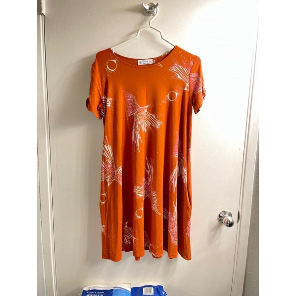 Fighting Eel Dress